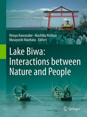 cover image of Lake Biwa